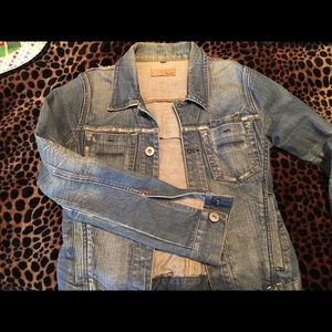 Jean jacket